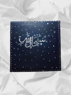 Calligraphy painting