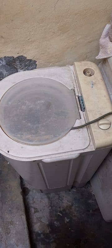 Haier air dryer 1