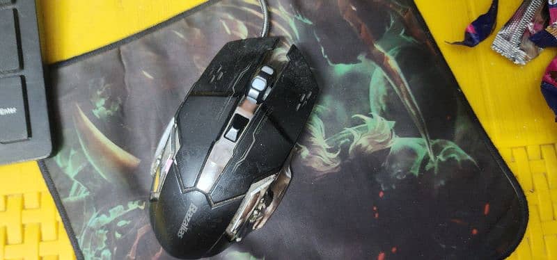 Gaming RGB Mouse 0