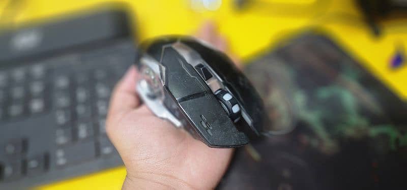 Gaming RGB Mouse 1