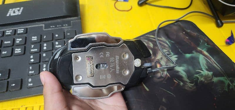 Gaming RGB Mouse 2