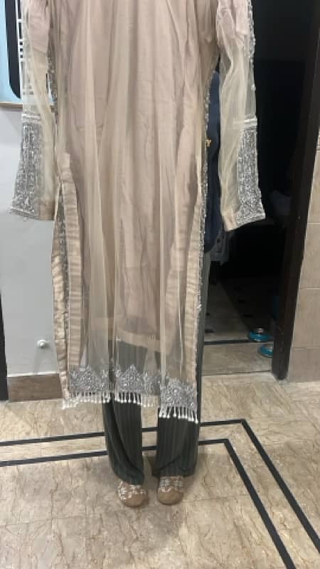 never been worn function outfit. please only serious buyres reach out 3