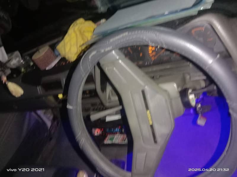 Nissan Sunny Model 1985 9