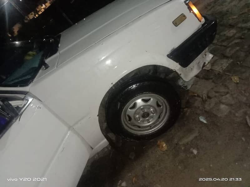 Nissan Sunny Model 1985 2