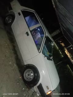 Nissan Sunny Model 1985