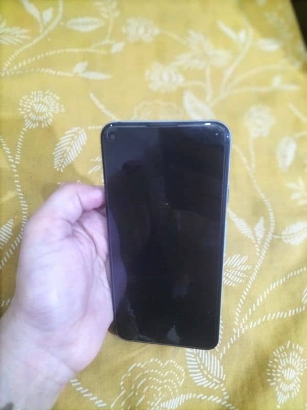 Google pixel 5 1