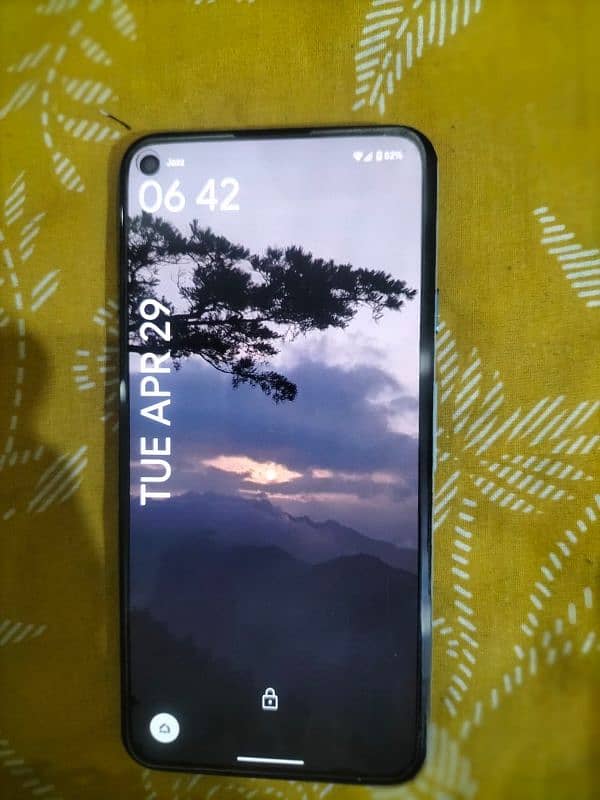 Google pixel 5 2