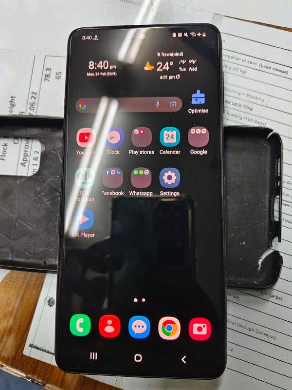 Samsung Mobile Read ad 1