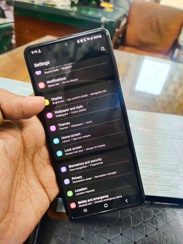 Samsung Mobile Read ad 3