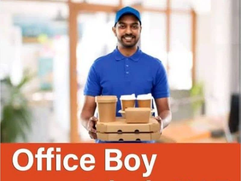Office Boy 0