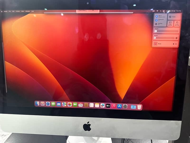 Apple iMac 2017 Machine version 3