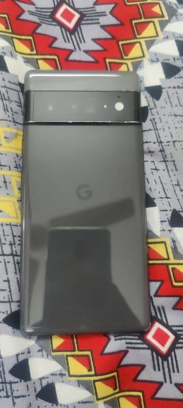 Google pixel 6pro 0
