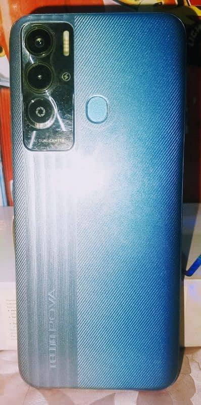 TECNO POVA NEO 4G IN USED CONDITION 2