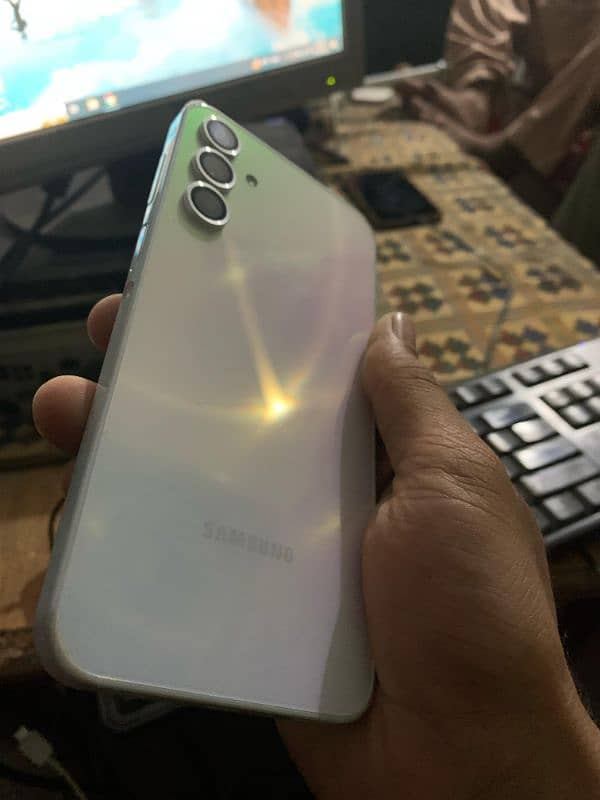 Samsung A15 PTA Approved 1