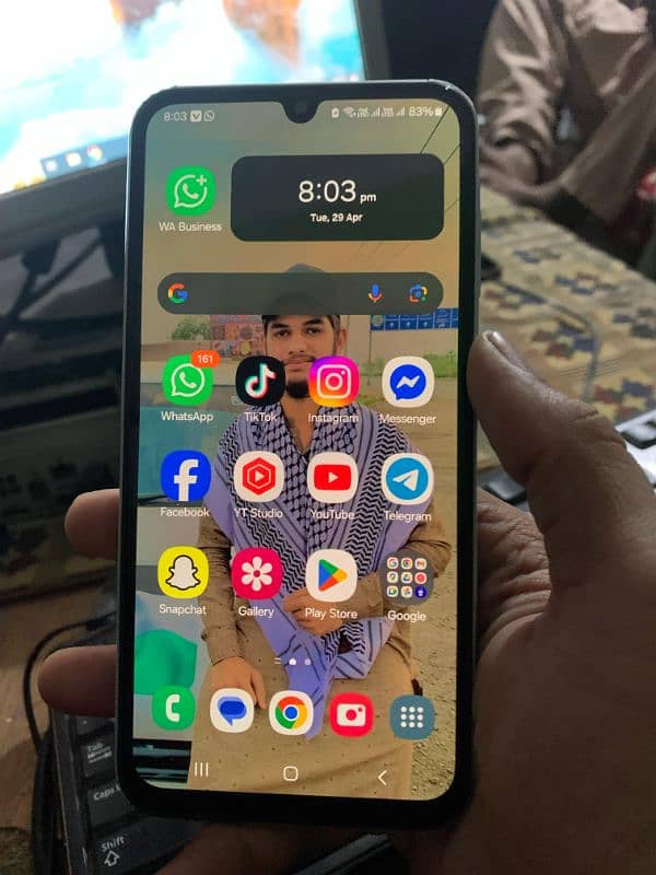 Samsung A15 PTA Approved 2
