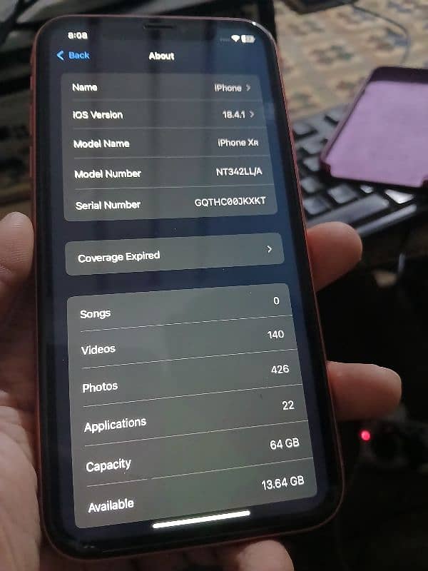 Samsung A15 PTA Approved 6