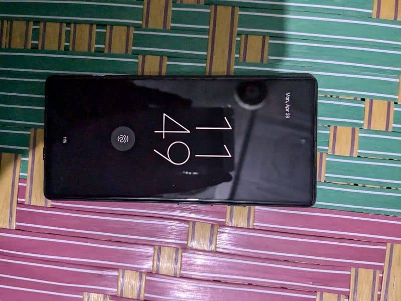Google Pixel 6a 6/128Gb 10/10 Condition 0