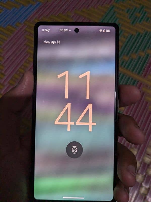 Google Pixel 6a 6/128Gb 10/10 Condition 1