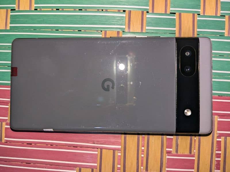 Google Pixel 6a 6/128Gb 10/10 Condition 3