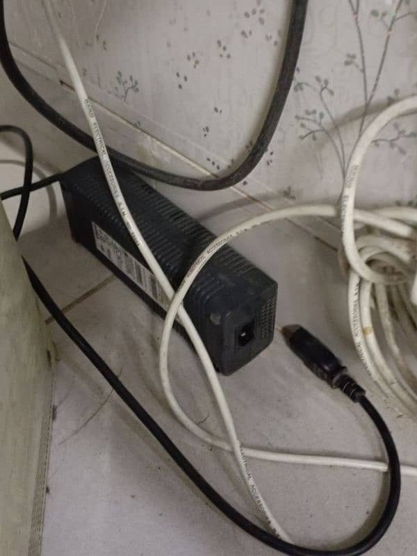 xbox jtag with 2 wireless controller 1