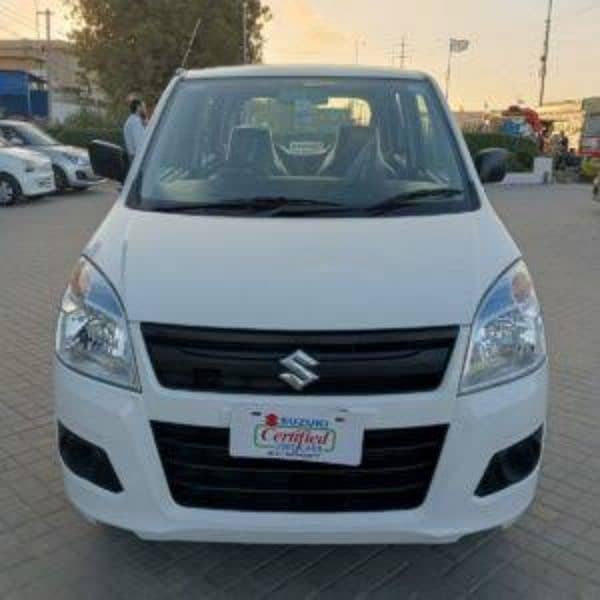 Suzuki Wagon R 2024 0