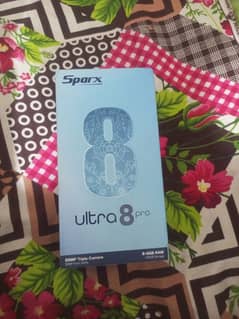 Sparx ultra 8 pro
