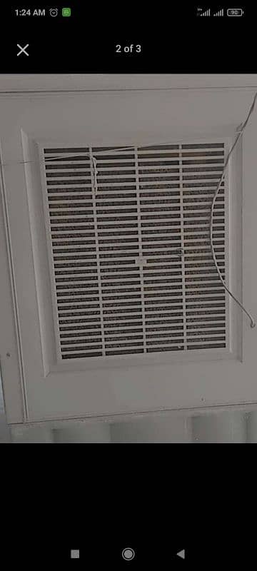 Room Cooler is for Sell 1