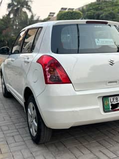 Suzuki Swift 2015