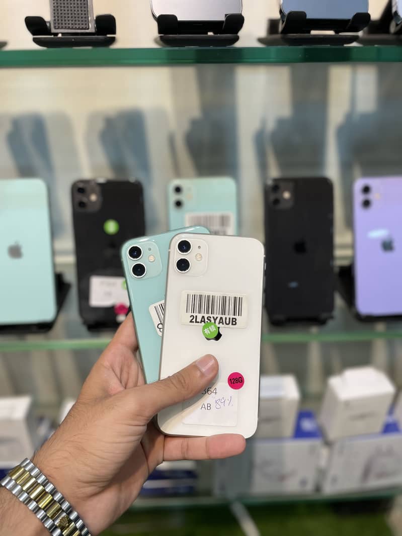 iPhone 11 128gb 0