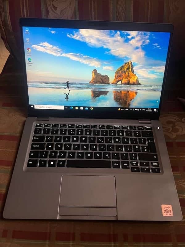 Core i5 i7 10th 11th 12th Gen Dell laptop latitude xps 5420 5520 7420 12