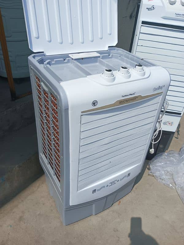 Room Air Cooler 2