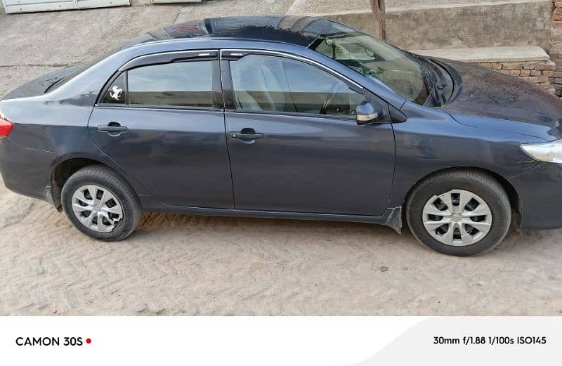 Toyota Corolla GLI 2014 2