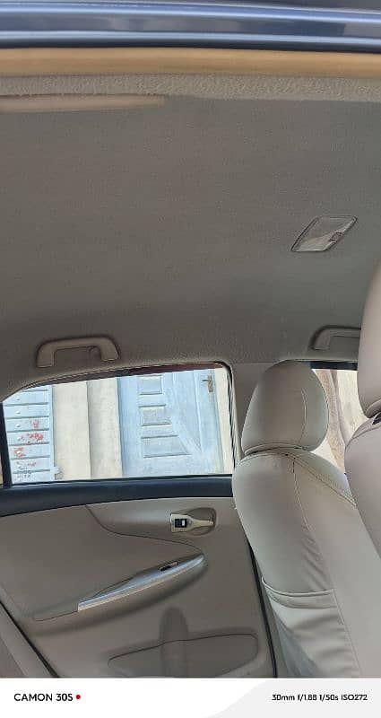 Toyota Corolla GLI 2014 6