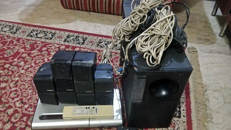 Bose Home theatar 0
