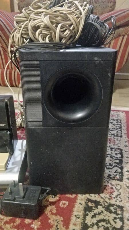 Bose Home theatar 2