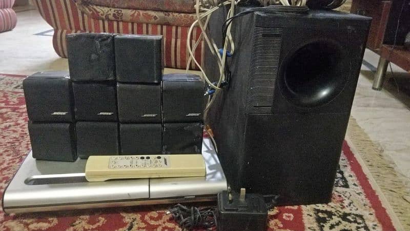 Bose Home theatar 6