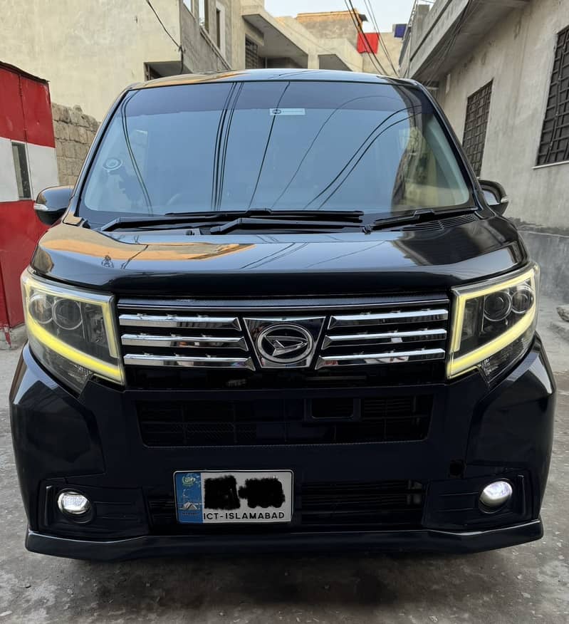 Daihatsu Move 2015/2021 0
