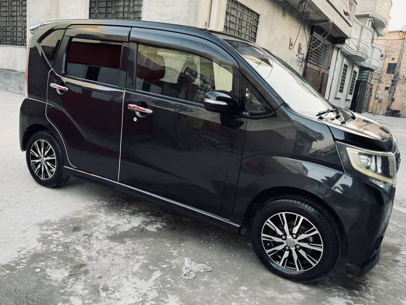Daihatsu Move 2015/2021 1