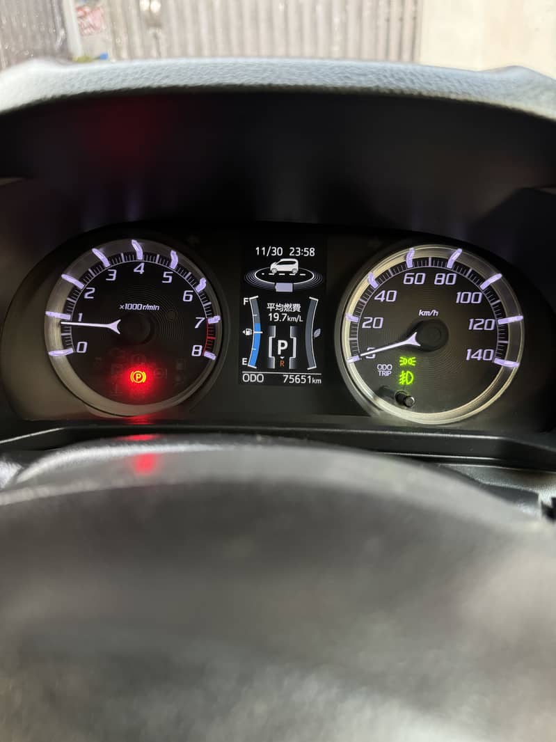 Daihatsu Move 2015/2021 6