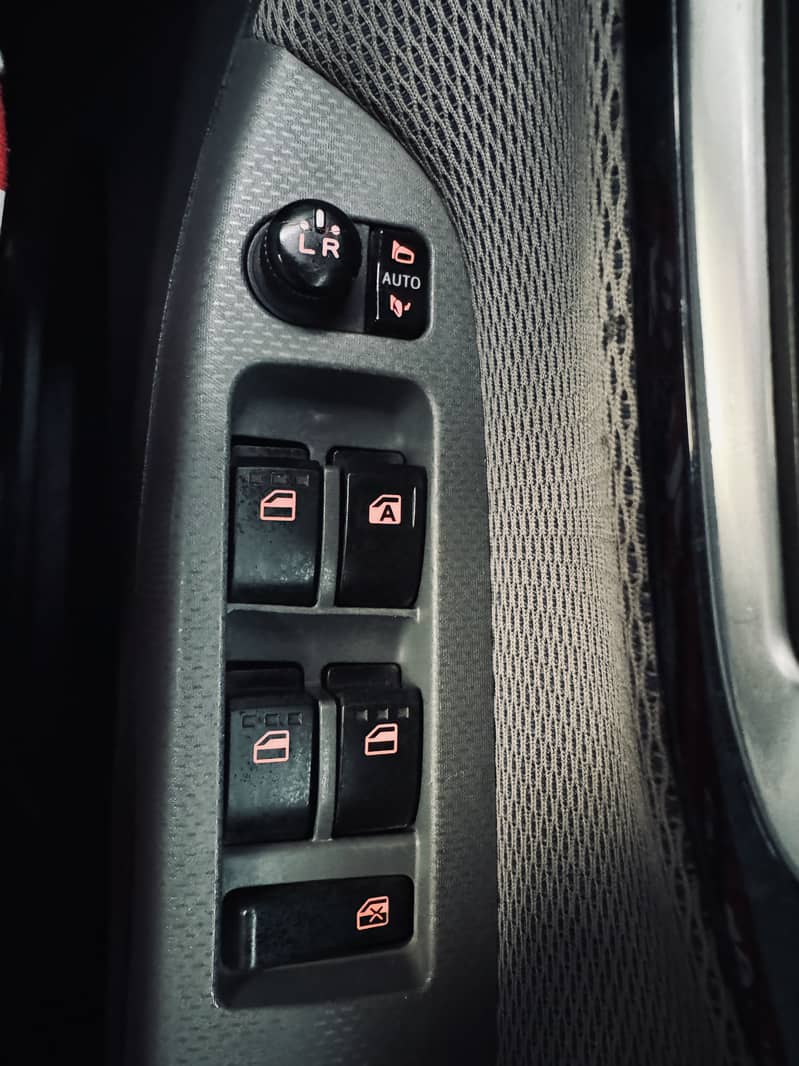Daihatsu Move 2015/2021 12