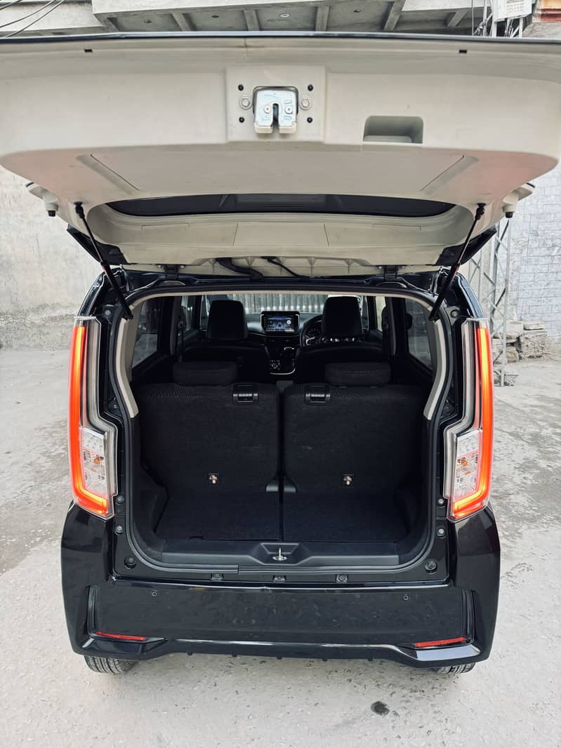 Daihatsu Move 2015/2021 15