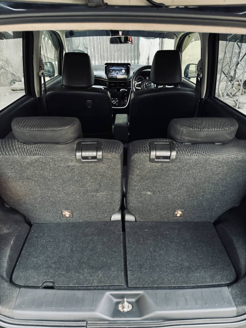 Daihatsu Move 2015/2021 16