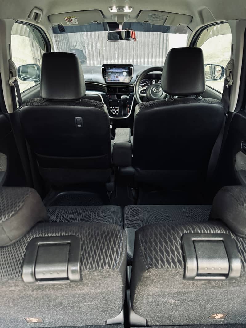 Daihatsu Move 2015/2021 17