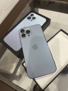 Iphone 13 Pro Max 256Gb PTA Approved
