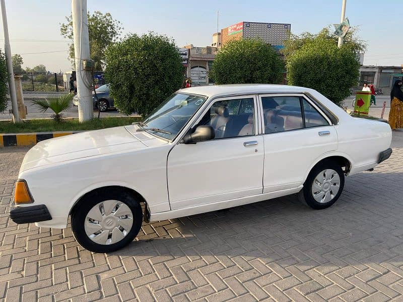 Nissan 120 Y 1982 0