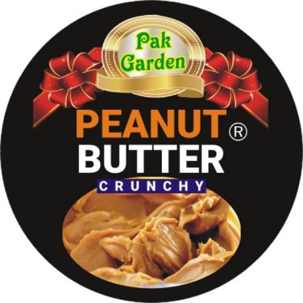 100% organic peanut butter 4
