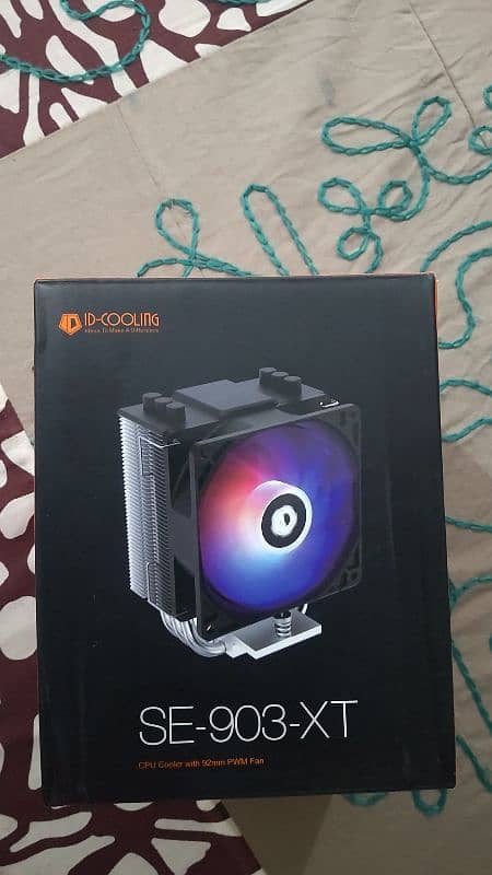 ID Cooling SE-903-XT CPU Cooler 0