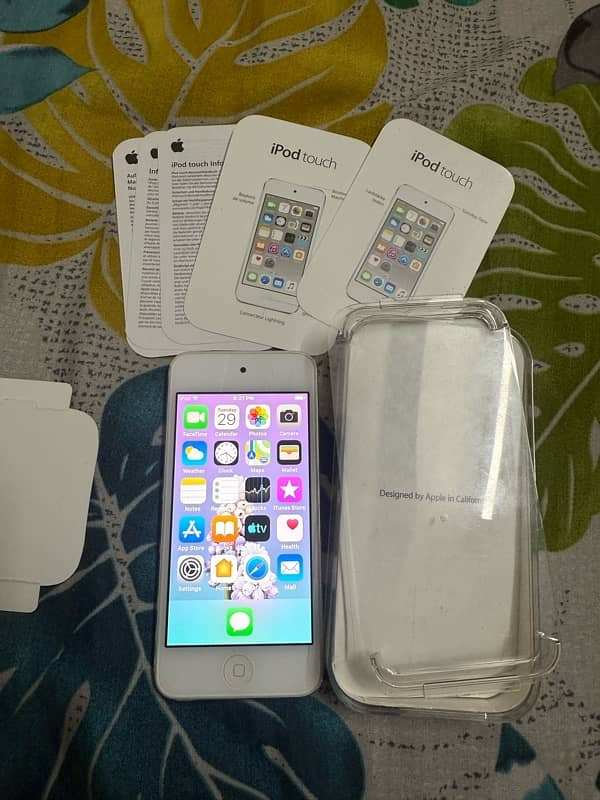 ipod 6 generation 0