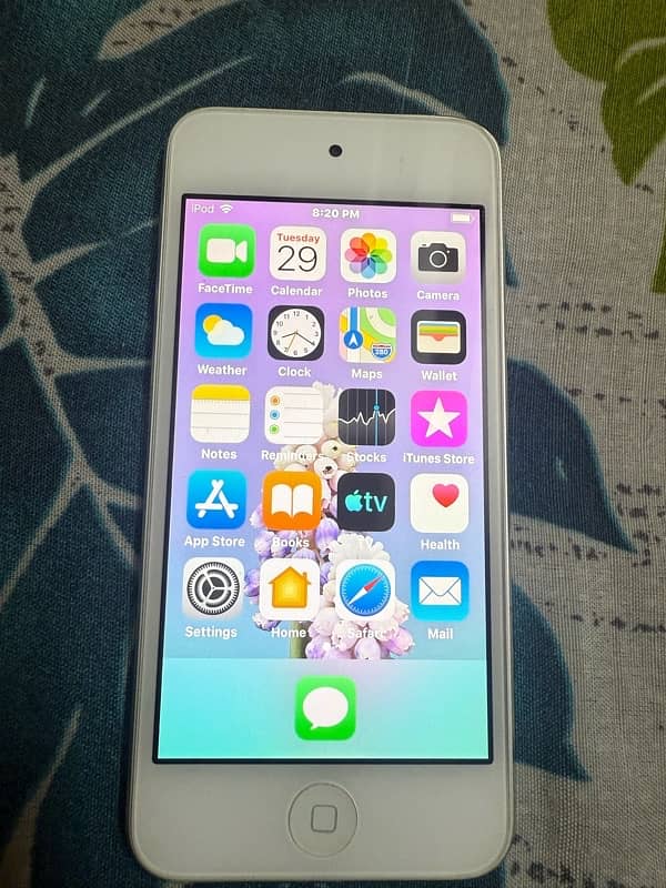 ipod 6 generation 1
