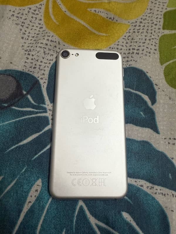ipod 6 generation 2